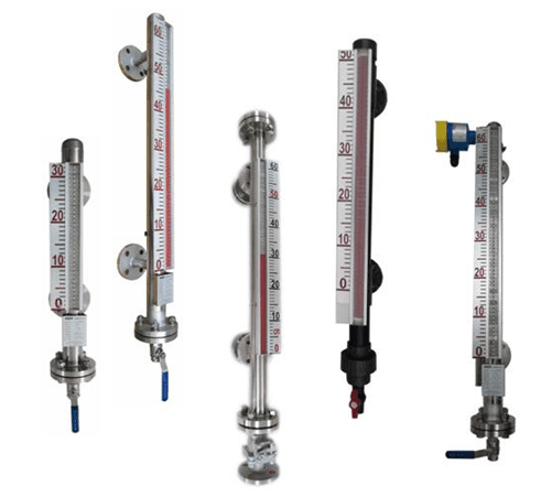 磁翻板液位計