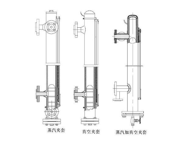 磁翻板液位計是如何防凍保溫的