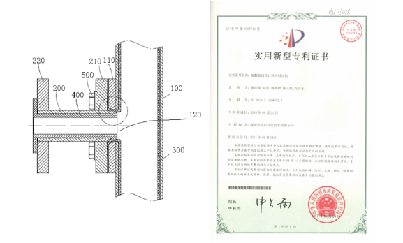 計為磁翻板液位計防腐內襯工藝獲國家專利