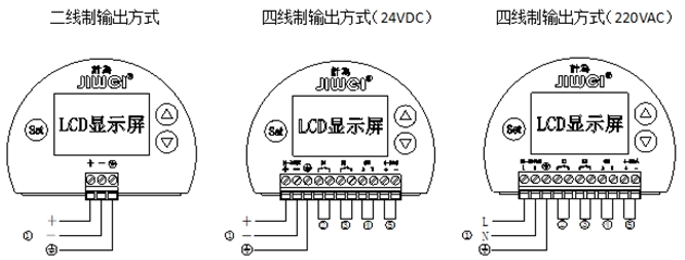 超聲波液位計(jì)使用說(shuō)明（附圖）