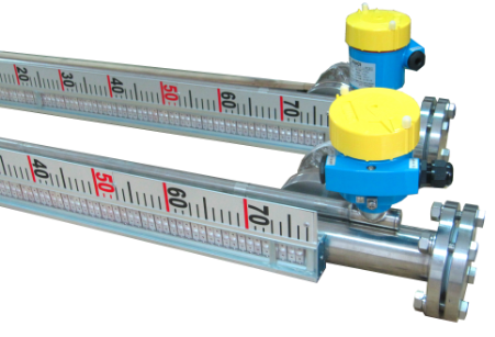 磁翻板液位計遠傳原理和特點