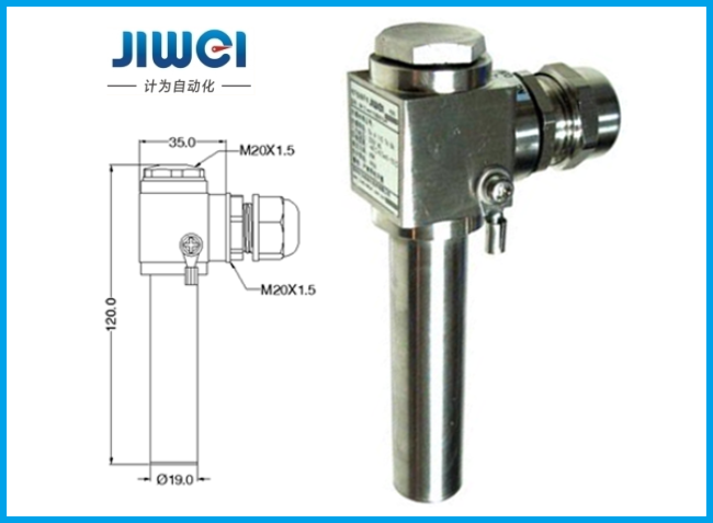 輕巧型磁開關的工作原理和產品特點