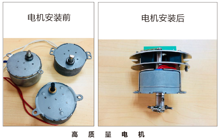 為什么說電機是衡量阻旋料位開關好壞的關鍵